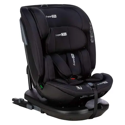 Автокрісло FreeON Epic i-Size 40-150 см, black [CD] - фото 2