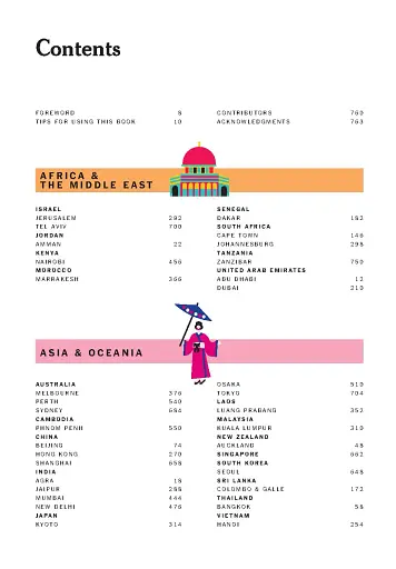 The New York Times 36 Hours. World. 150 Cities from Abu Dhabi to Zurich - фото 2