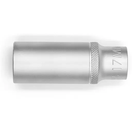 Головка торцева Wurth шестигранна 3/8IN подовжена SW17 Red Stripe (5763038117) - фото 2
