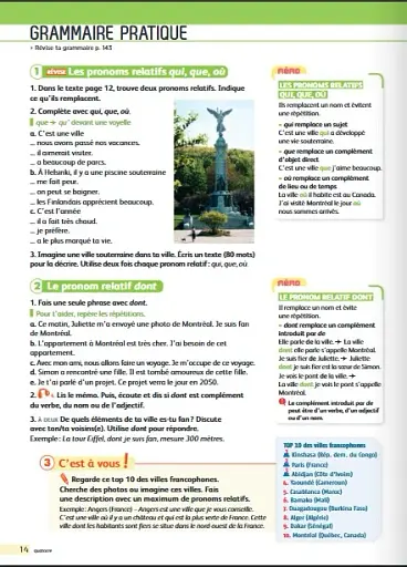 Imagine 4. B1. Livre + didierfle.app - фото 9