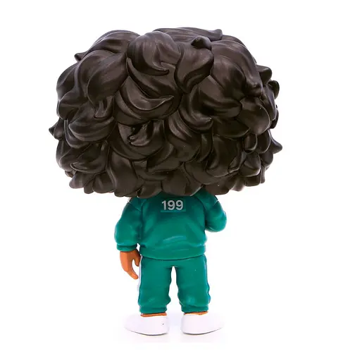 УЦЕНКА!!! Игровая фигурка Funko POP! серии Игра в кальмара – Али 199 - фото 4