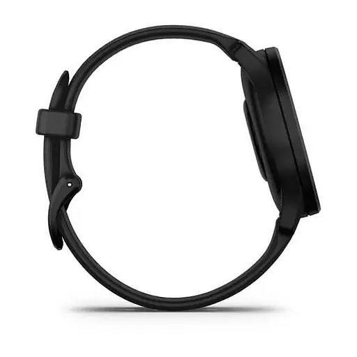 Смарт-годинник Garmin Vivomove Sport Black Case and S. Band w. Slate Accents (010-02566-00) - фото 4