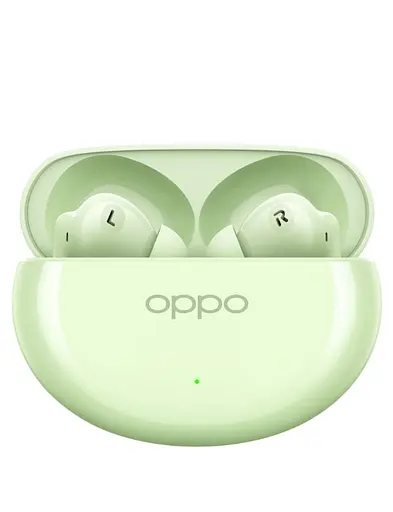 Навушники бездротові Oppo Enco Air4 (ETEE1) зелені - фото 2