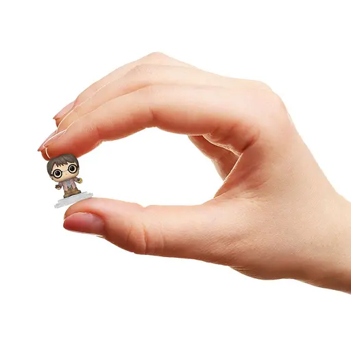 Игровой набор Bitty POP! Boxes серии Гарри Поттер - Хогвартс - фото 4