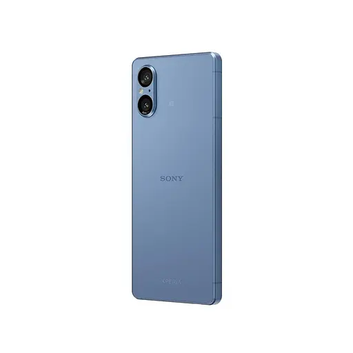 Смартфон Sony Xperia 5 V 8/256 GB Blue (голубой) - фото 7