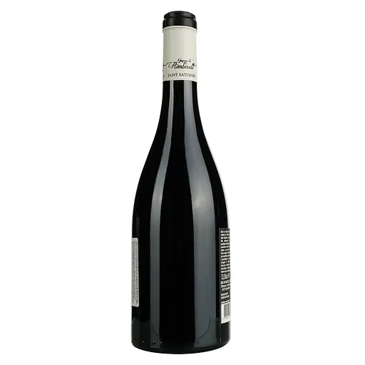 Вино Grange de Rimbault Rouge Bio 2021 AOP Languedoc Saint Saturnin, червоне, сухе, 0,75 л - фото 2