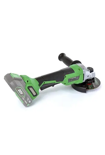 Углошлифовальная машина (болгарка) APRO 20AGB, 20В, 125мм, без АКБ - фото 3