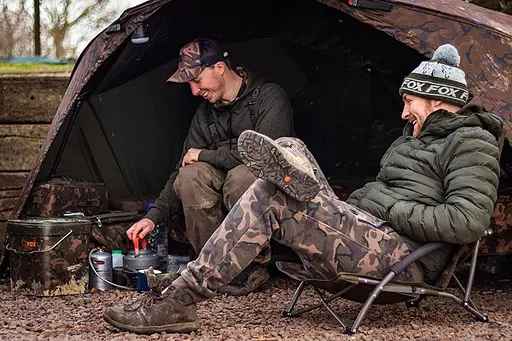 Крісло рибальське Fox R-Series Guest Chair CBC080 - фото 4