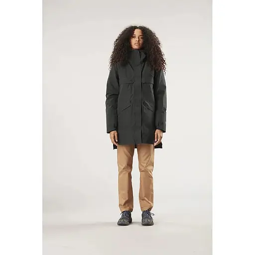 Куртка Picture Organic Gallarie W 2024 Black L (1012-WVT332B-L) - фото 4