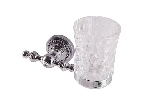 Полочка Kugu Eldorado 803C, Хром - фото 4