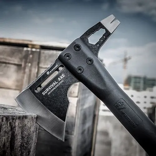 Топор Xiaomi HX Outdoors Survival Axe FT-05 - фото 2