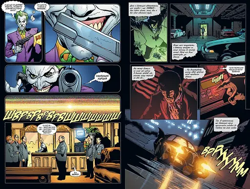 Бетмен. Людина, що сміється - фото 5