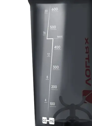 Шейкер спортивний електричний VOLTRX Gallium 600 мл Tritan Red (Gallium_Red) - фото 6