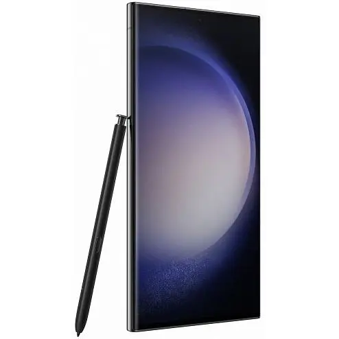 Смартфон Samsung S23 Ultra 8GB/256GB SM-S918B/DS 2sim + e sim Phantom Black - фото 5