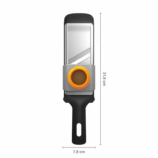 Терка Fiskars Functional Form для овочів (1014416) - фото 3