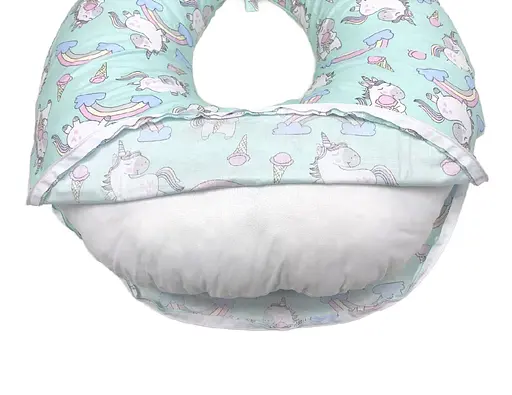 Подушка для годування Moontime "Єдиноріжки" - фото 2