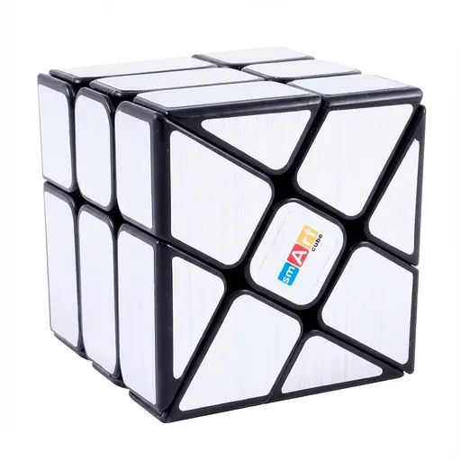 Умный кубик Smart Cube 3x3 вайндвилл матовый цветной в ассортименте (sc368)