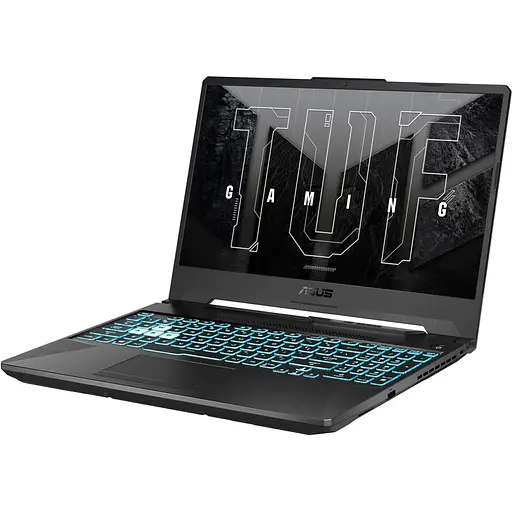 Ноутбук ASUS Ігровий 15.6'' TUF A15 FA506NCG,7 7445HS 47GHz,16GB DDR5,512GB - фото 8