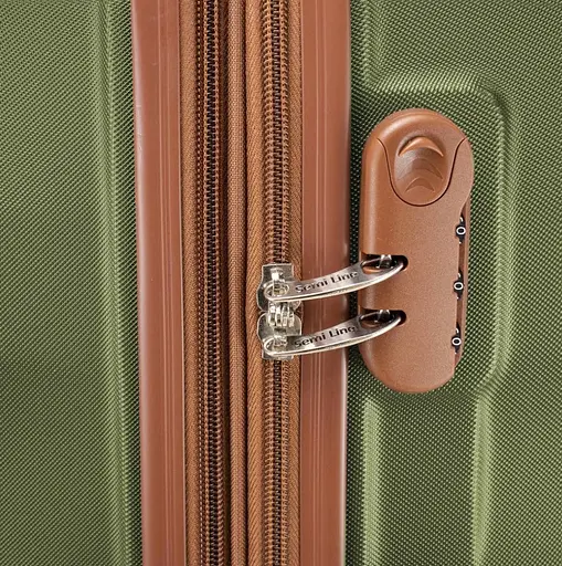 Чемодан Semi Line 28" (L) Green (T5710-3) (DAS302920) - фото 5