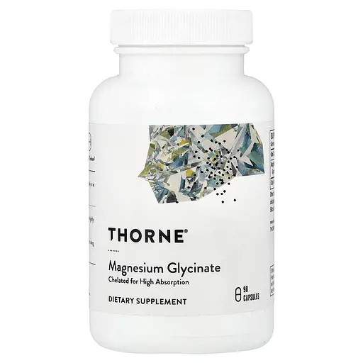 Магній гліцинат Jarrow Formulas Magnesium Glycinate 360 мг 90 вегетаріанських капсул
