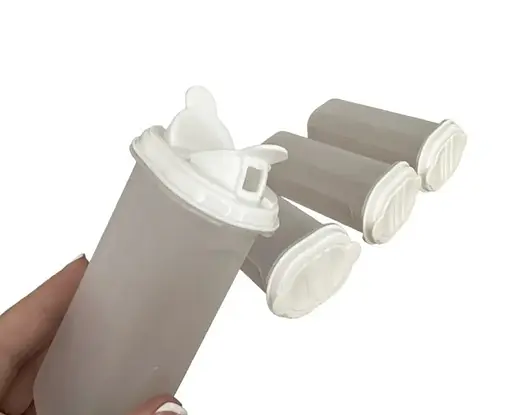 Набор контейнеров для специй Motek 4х200 мл (LSP-127) - фото 3