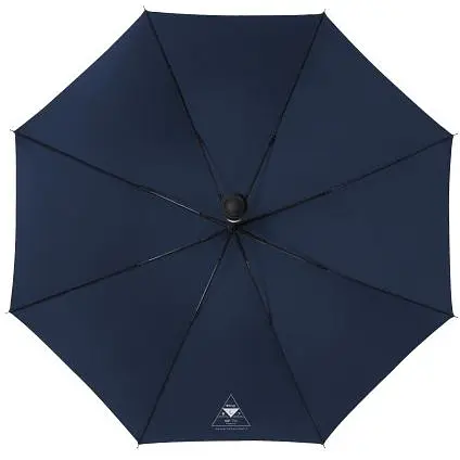 Смарт-зонтик Opus One Smart Umbrella Navi Blue - фото 6