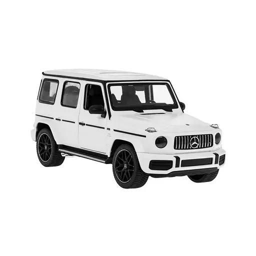 Машинка Mercedes-AMG G63 білий RASTAR модель 1:14 Автомобіль на дистанційному керуванні + пульт 2,4 ГГц - фото 2