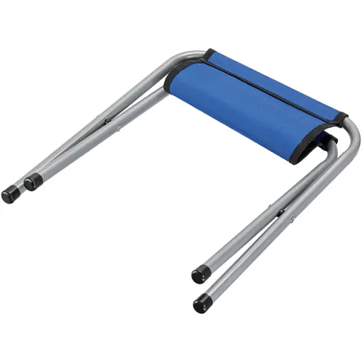 Стілець розкладний Skif Outdoor Compact Blue - фото 2