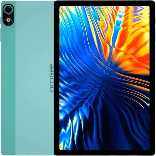 Планшет Doogee T10 Plus 8/256Gb LTE Mint Green Global version
