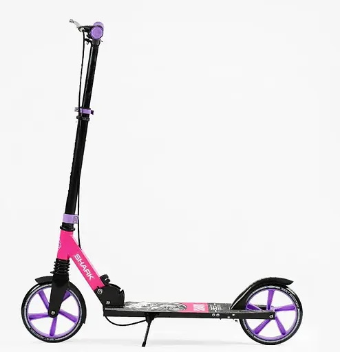 Самокат двоколісний Best Scooter SH30610 Shark - фото 5