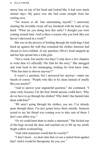 To Hate Adam Connor - фото 7