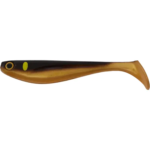 Силикон FishUP Wizzle Shad 7" #354 Gold Ayu (2 шт/уп)