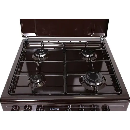 Газова плита PRIME Technics PSE 64112 FB - фото 8