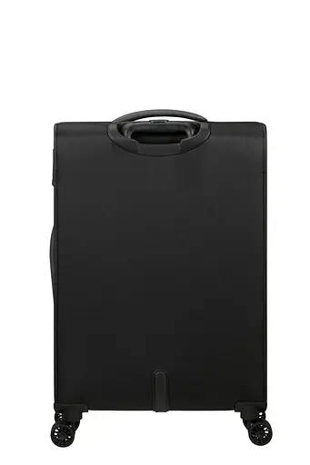 Чемодан American Tourister PULSONIC ASPHALT BLACK 68x44x27(30) 68 См MD6*09002 - фото 5
