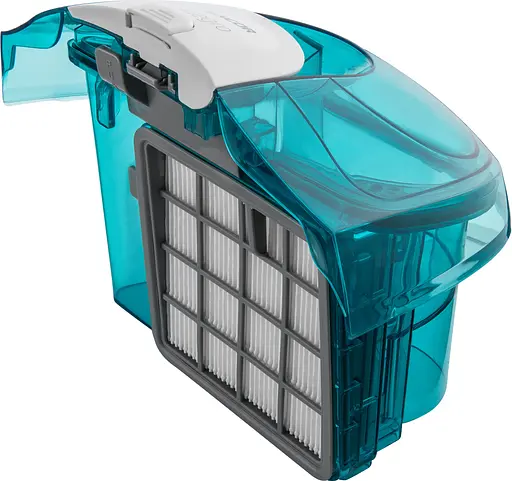 Sencor Пилосос контейнерний Allegro, 890Вт, конт пил -1,5л, НЕРА, синьо-сірий - фото 7