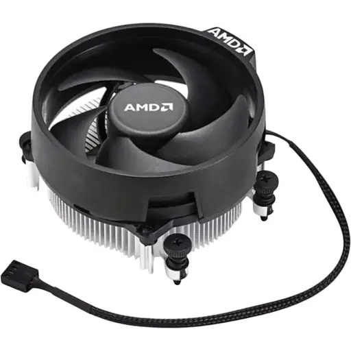 Кулер процесорний AMD Socket AM4 Bulk (Wraith Stealth)