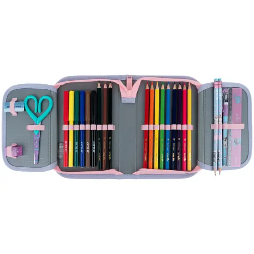 Пенал з наповненням Kite Studio Pets (SP26-622H) - фото 6