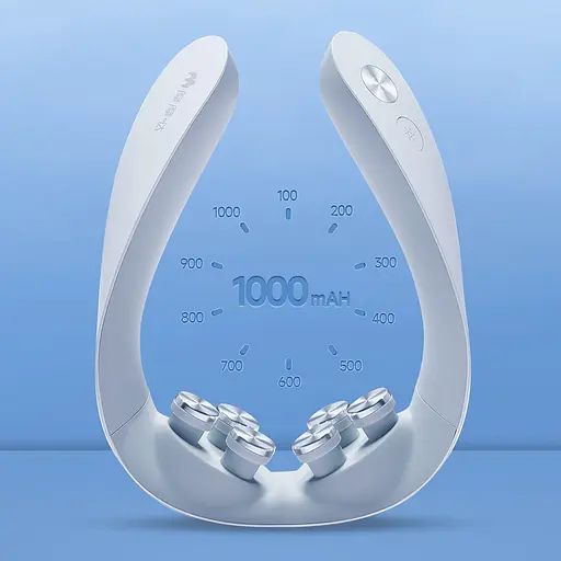 Масажер для шиї Xiaomi Momoda Rotai 6D Neck Massager (SX330) - фото 5