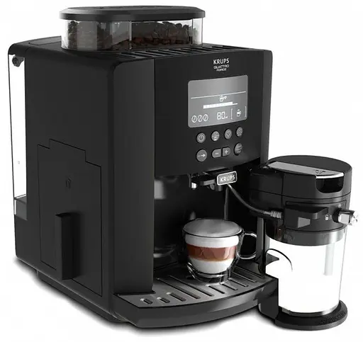 Кавомашина Krups Arabica Latte EA819E [65460] - фото 3