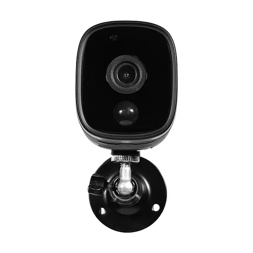 Автономна WiFi IP-відеокамера 2Mp Light Vision VLC-04IB Black з підтримкою Tuya, f=3.6mm, на акумуляторних батареях (75-00303) - фото 2