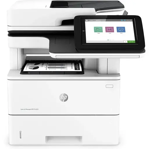 БФП HP LaserJet Managed E52645dn (1PS54A) Б/В - фото 1