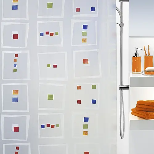 Шторка для ванної LINUS (10.40835)