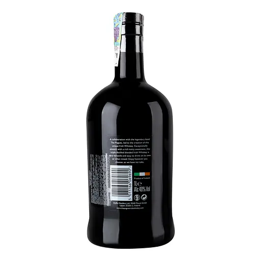 Виски The Pogues Blended Irish Whiskey 40% 1 л - фото 3