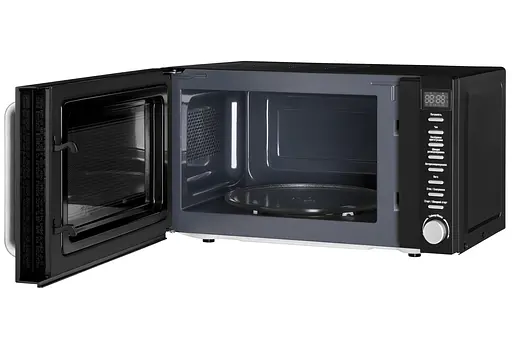 Мікрохвильова піч Ardesto 20л 800Вт дисплей чорний - фото 2
