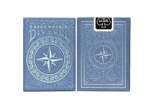 Карти гральні United States Playing Card Company Bicycle Odyssey (ВР_КИBO) - фото 2