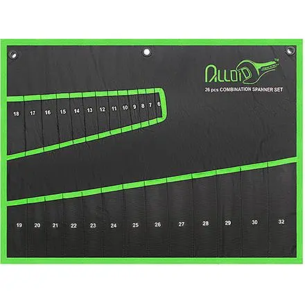 Чехол для ключей Alloid 26 предметов (HK-2005-26 H) - фото 1