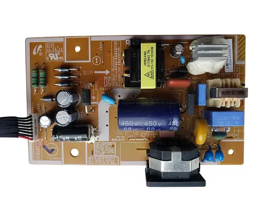 Блок питания монитора Samsung 22 SC200/450 IP-25155A SU10054-12028 "Б/У" - фото 1