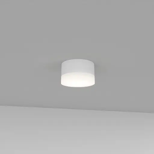 Накладной светильник Skarlat RDLС73017-4 10W WH 4000K