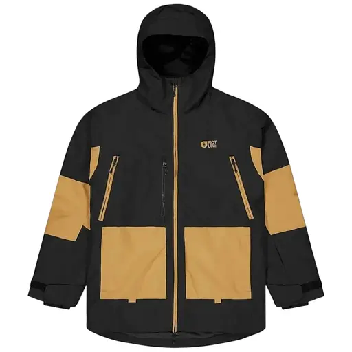 Куртка Picture Organic Jomoh 2025 Black/Bronze XL (1012-MVT0527A-XL)