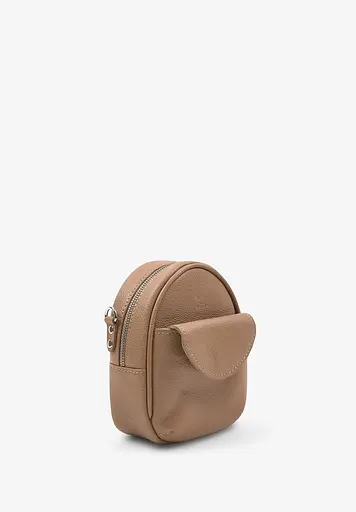 Мини-сумка Kroha карамель флотар - фото 5